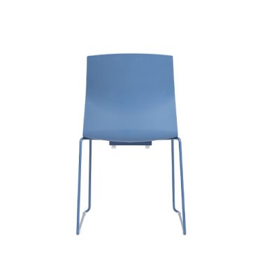 Kabi Sled Chair | Designer Office Chairs