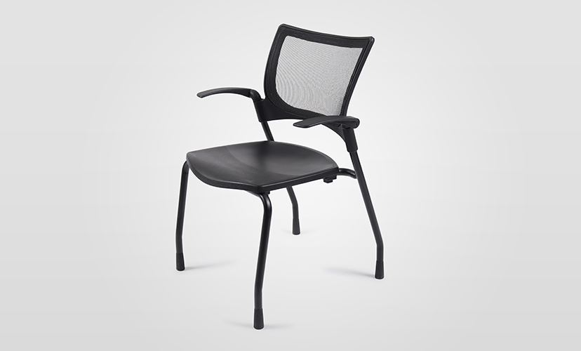 Bella Stacking Armchair | Designer Dining Chairs, Office Chairs ...