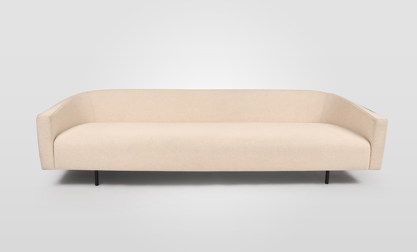 Blue Lounge Designer Sofas Contemporary Furniture