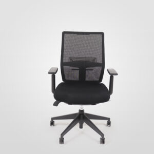 Aloha Ergonomic Task Chair Without Arms Designer Office Chairs Contemporary Furniture