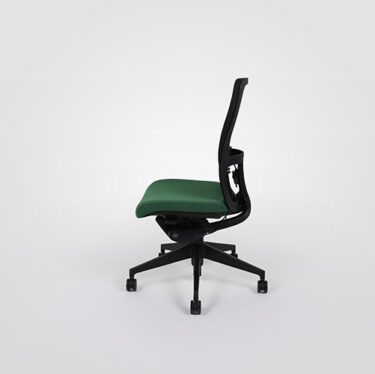 Zody Ergonomic Task Chair without arms | Designer Office Chairs
