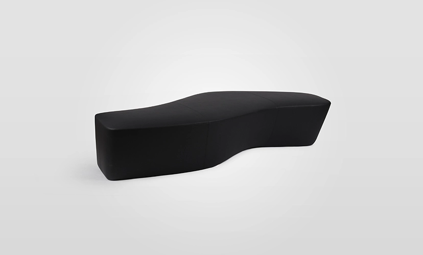 Polar Ottoman