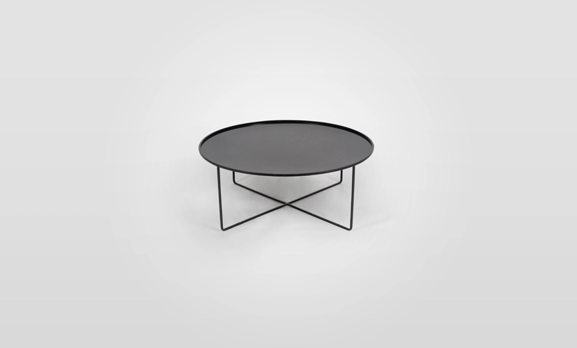 Short Legs Coffee Table