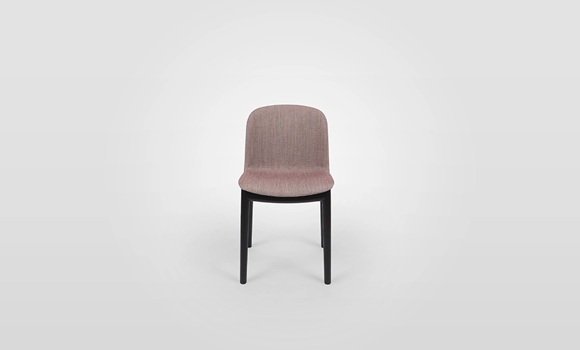Relief 4-Leg Timber Chair