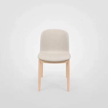 Relief 4-Leg Timber Chair | Designer Dining Chairs, Office Chairs