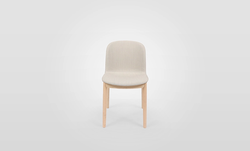 Relief 4-Leg Timber Chair
